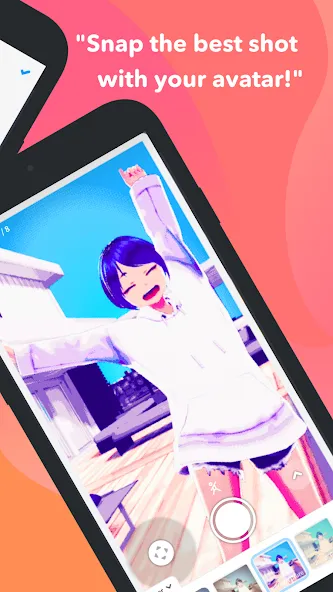 VRoid Mobile screenshot 4