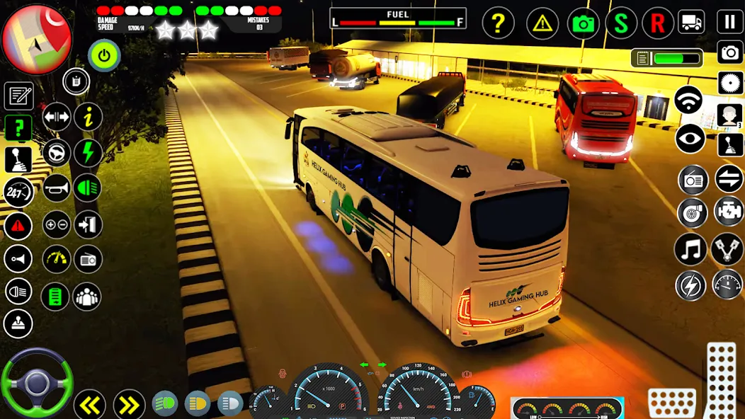 Euro Bus Driving 2026 Bus Game screenshot 6
