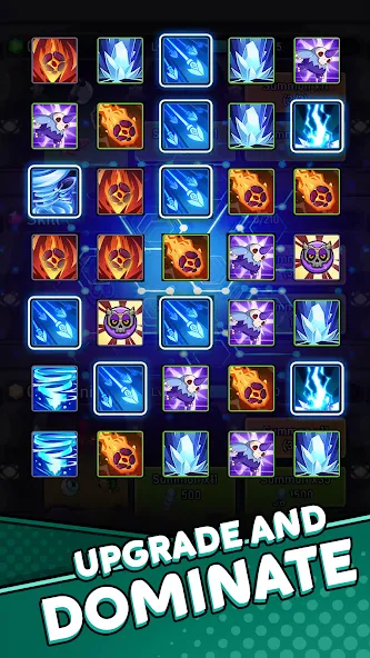 Warrior of Light: Idle RPG screenshot 8