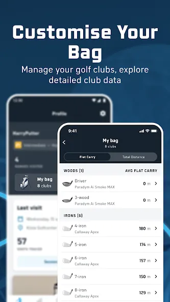 Toptracer Range screenshot 4