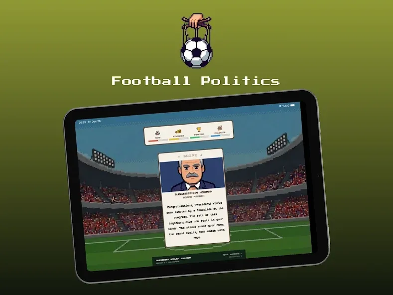 Football Politics screenshot 9