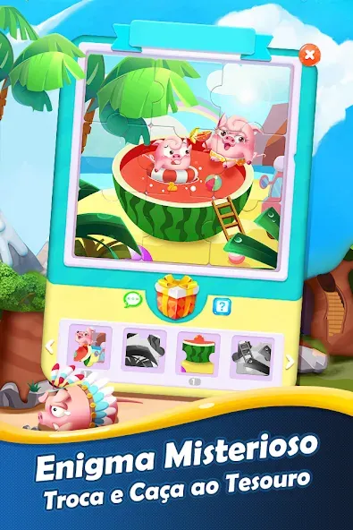 Piggy Boom screenshot 6