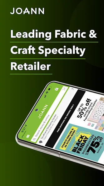 JOANN - Shopping & Crafts screenshot 1
