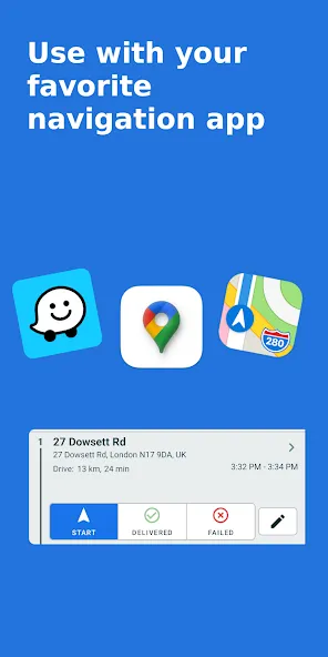 Multi-Stop Route Planner screenshot 8
