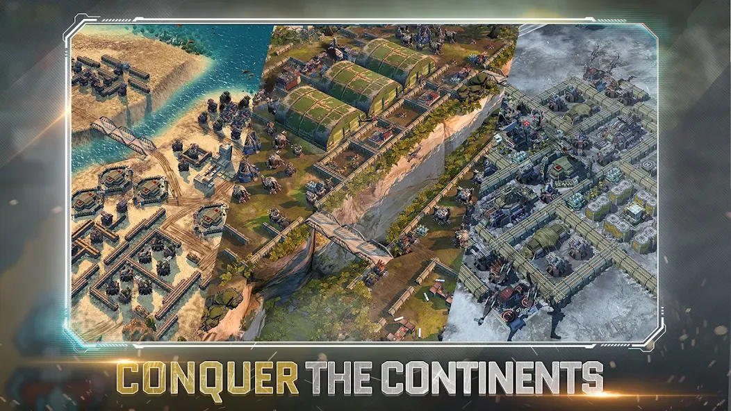 War Commander: Rogue Assault screenshot 6