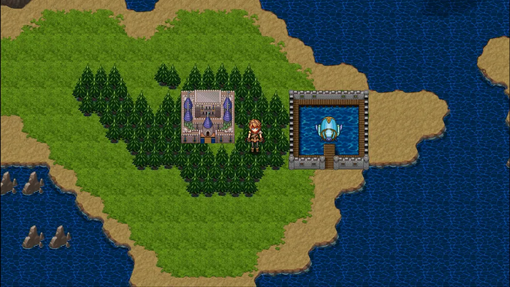 RPG Alphadia Genesis screenshot 19