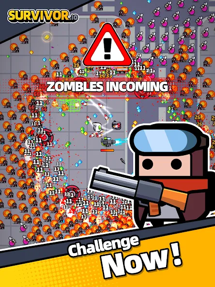 Survivor.io screenshot 8