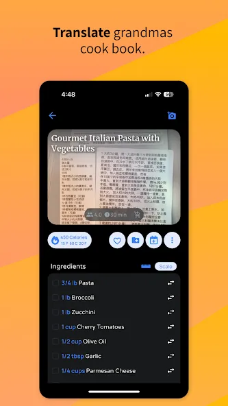 Honeydew: Recetas y Cocina screenshot 6