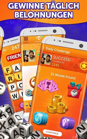 Boggle With Friends screenshot 10
