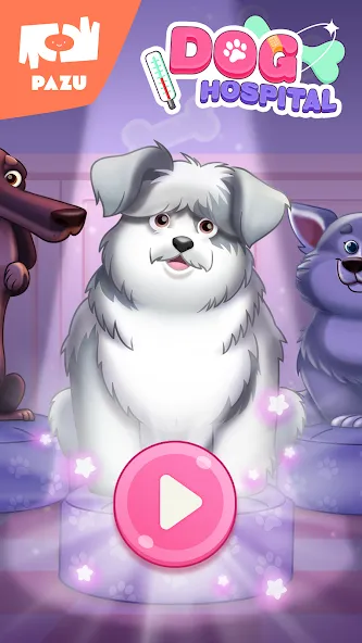 犬ドクター- 動物ゲーム子供のための screenshot 5