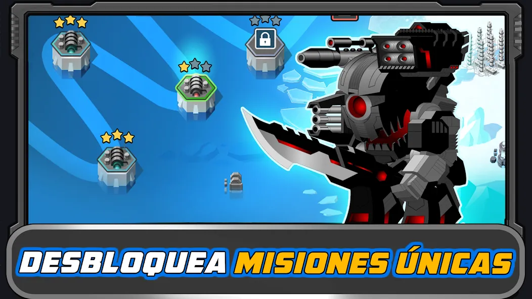 Super Mechs screenshot 5
