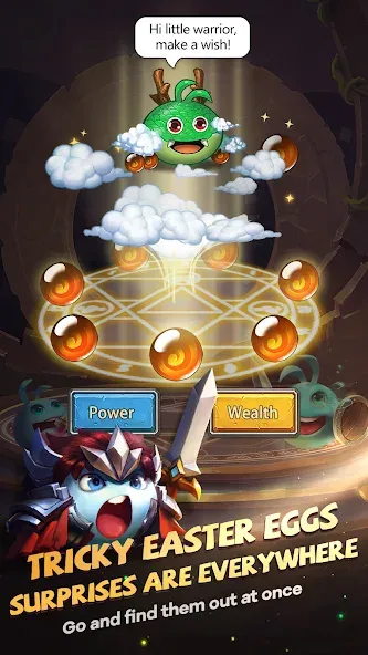 Gumballs & Dungeons(G&D) screenshot 4