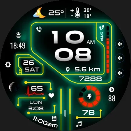 ML2U 249 HeartBeat Animation screenshot 30