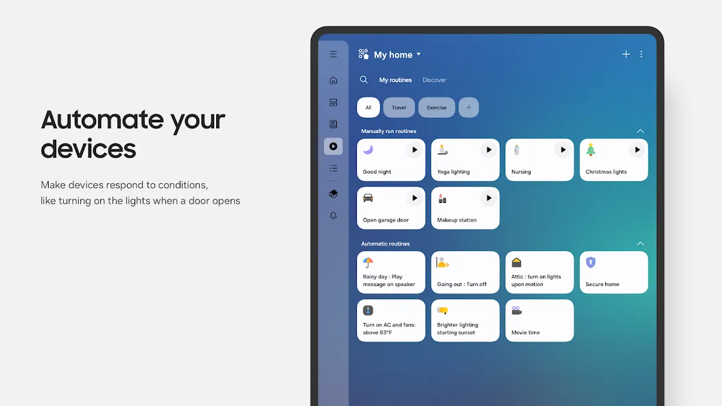 SmartThings screenshot 14