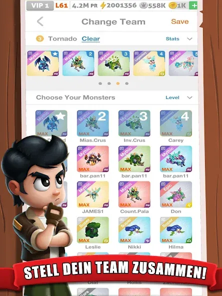 Battle Camp screenshot 22