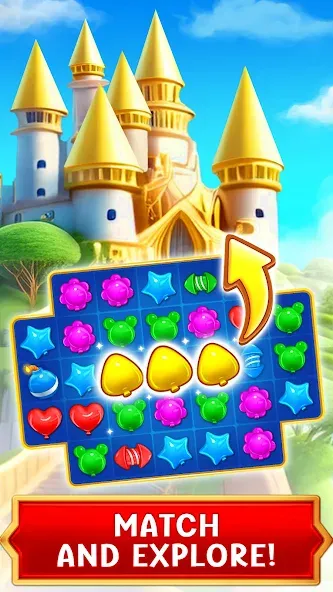 Balloon Pop: Match 3 Games screenshot 29