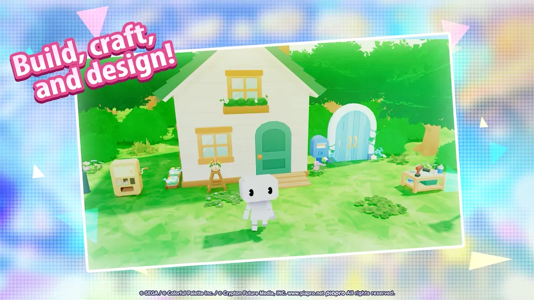 HATSUNE MIKU: COLORFUL STAGE! screenshot 8