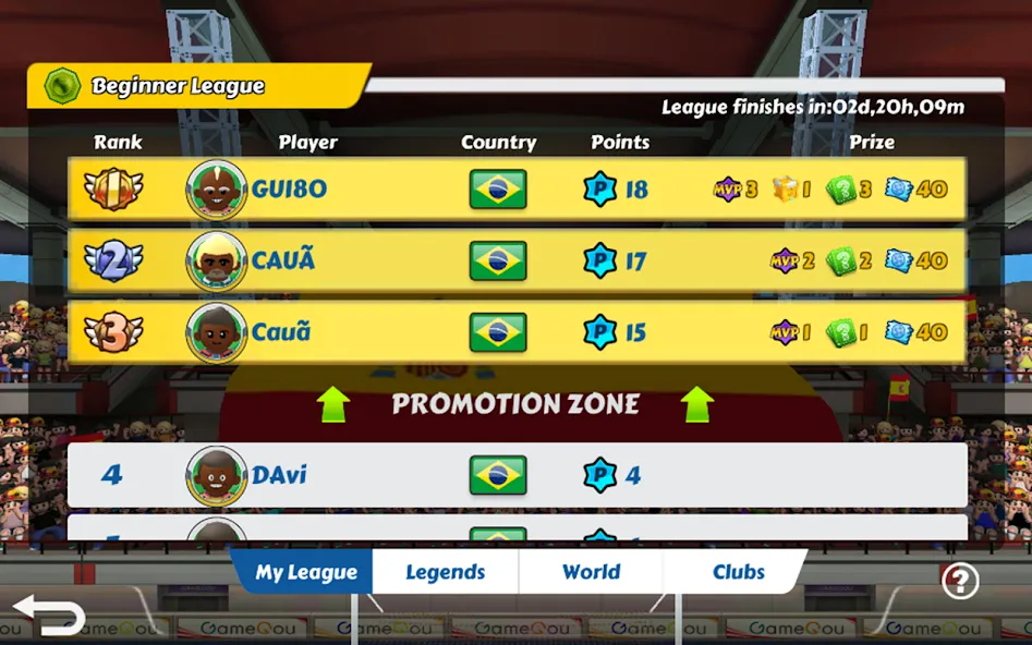 Perfect Kick 2 - Online Soccer screenshot 16