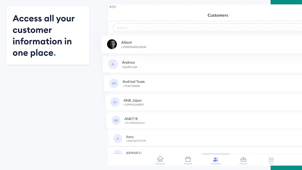 Setmore Appointment Scheduling screenshot 12