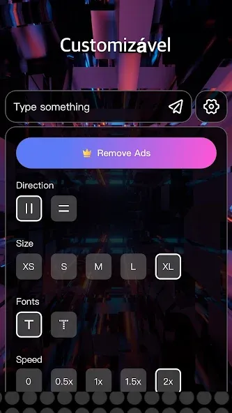 Banner LED screenshot 24