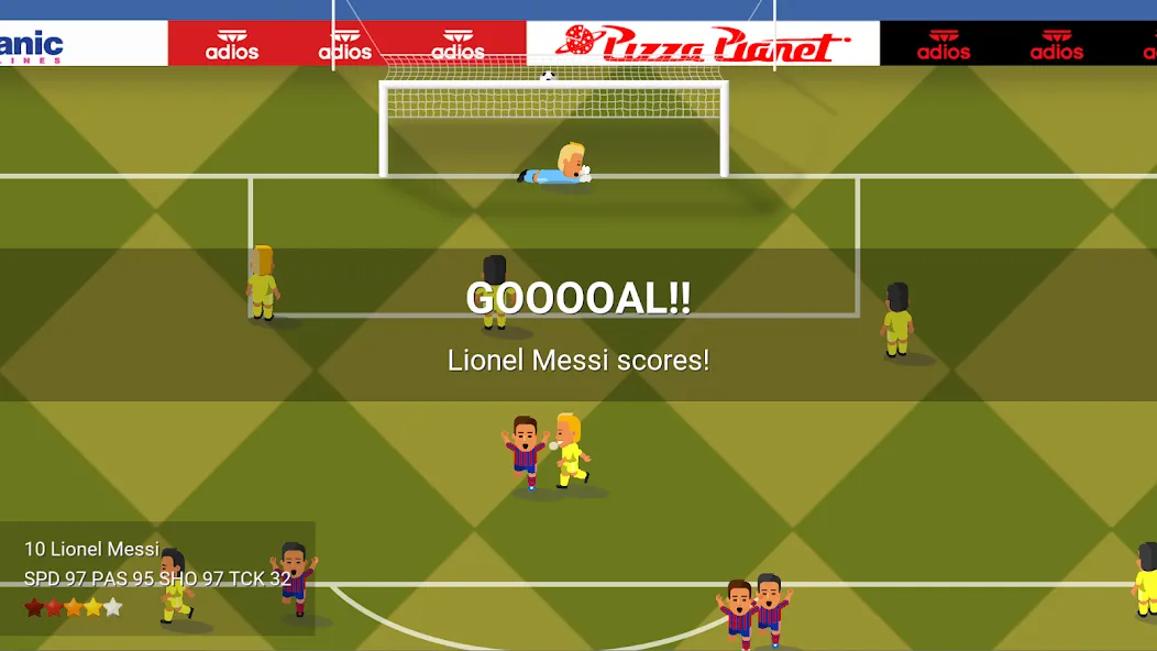 World Soccer Champs screenshot 6