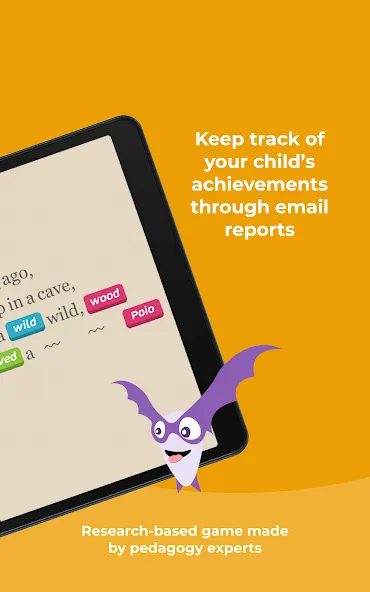 Kahoot! Learn to Read by Poio screenshot 22