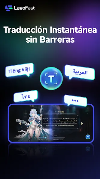 LagoFast Booster: Sin Retardos screenshot 5