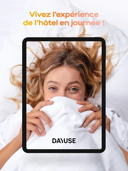 Dayuse : Hôtels en journée screenshot 9