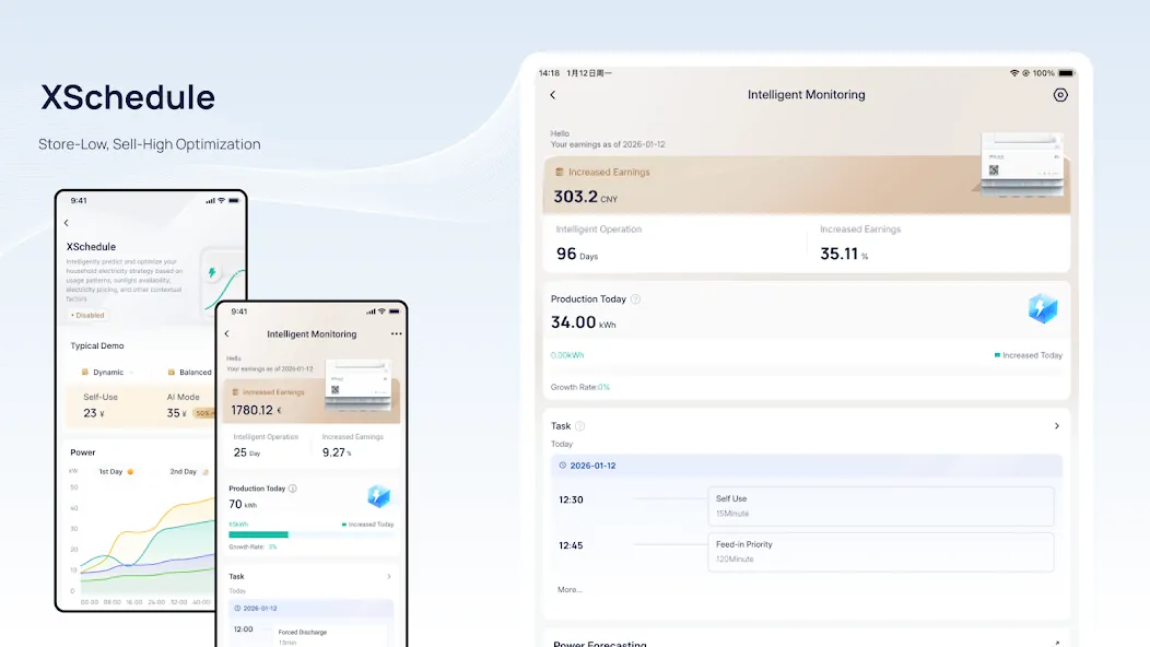 SolaXCloud screenshot 10