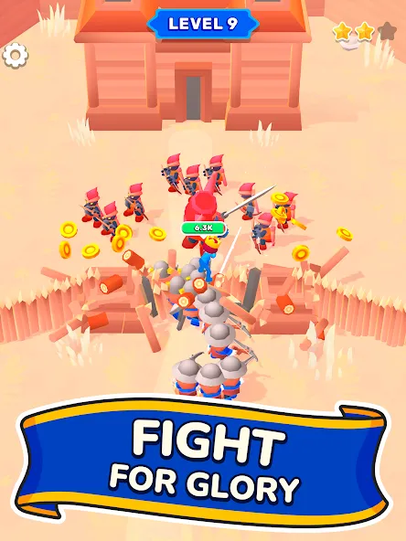 Royal Lands screenshot 15