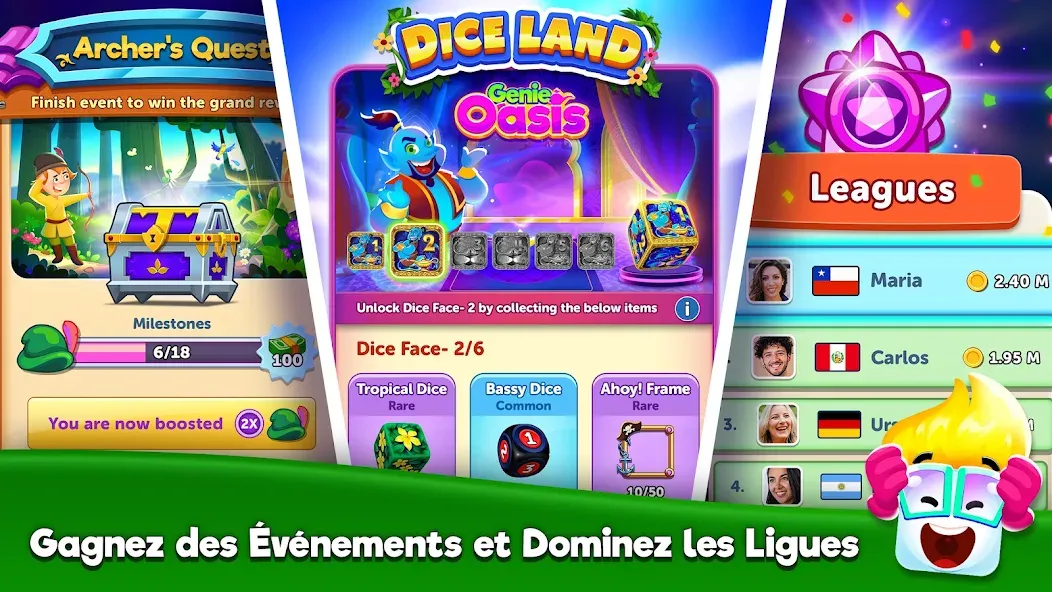 Parchis CLUB - Pro Ludo screenshot 3