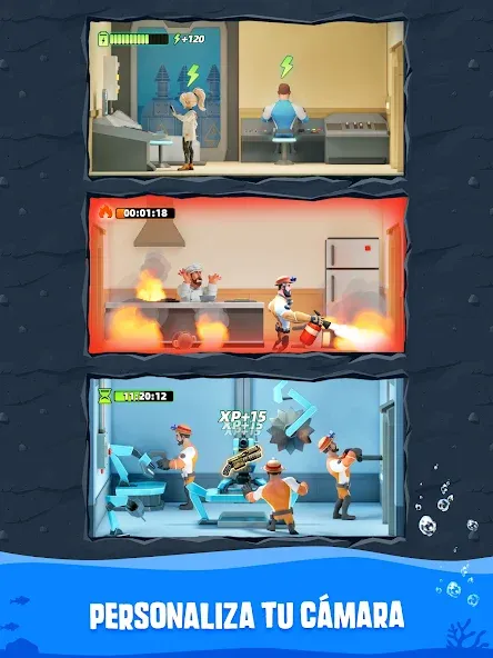 Subsea Survival screenshot 8