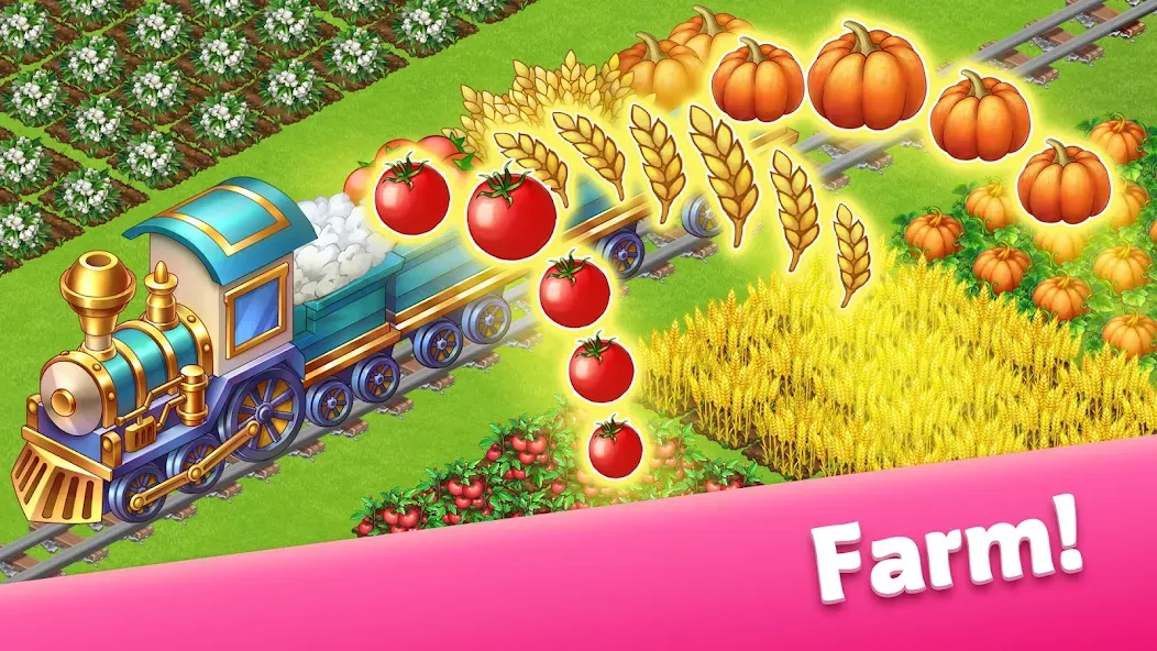 Taonga Island Adventure: Farm screenshot 2