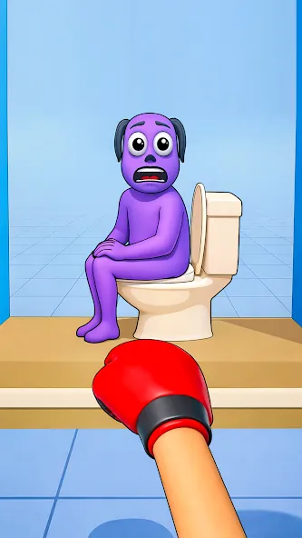 Crazy Memerot Punch Games screenshot 16
