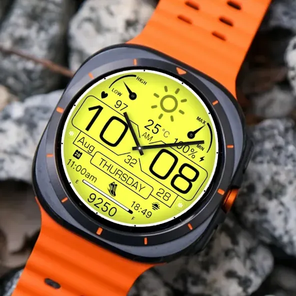Bright Analog Master IW16 screenshot 6
