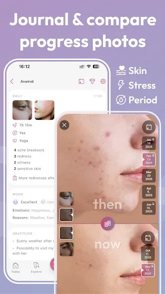 Skincare Routine: FeelinMySkin screenshot 6