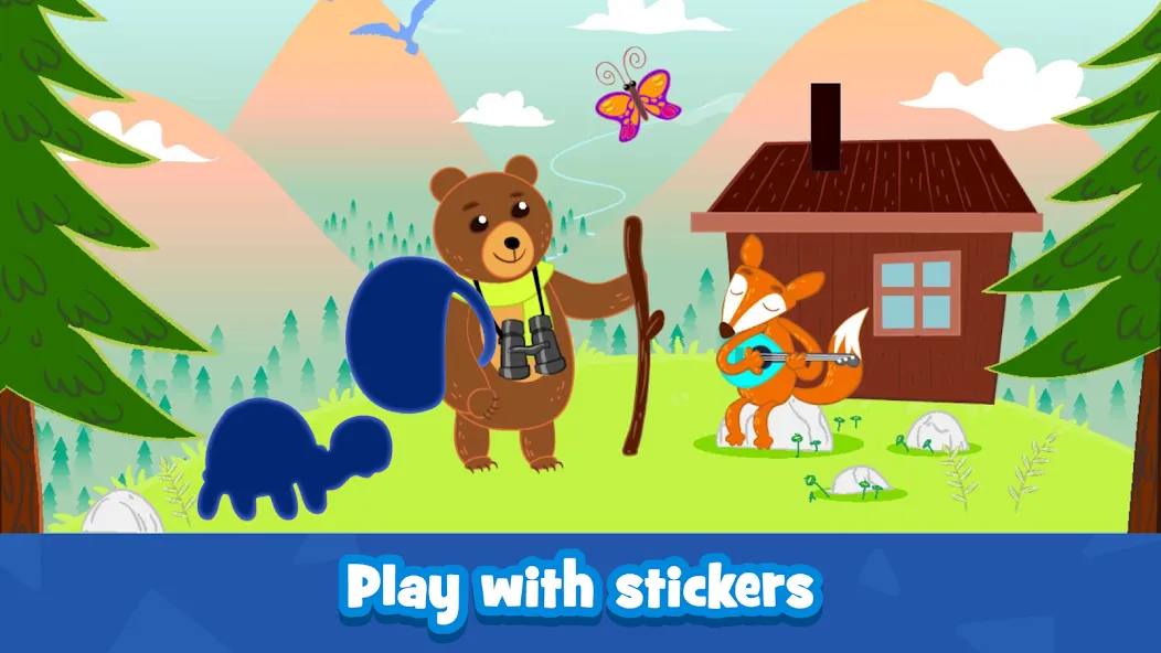 Buzzle - Puzzles for Babies screenshot 6