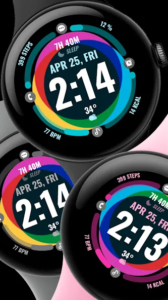 Animated | Color Pulse screenshot 4