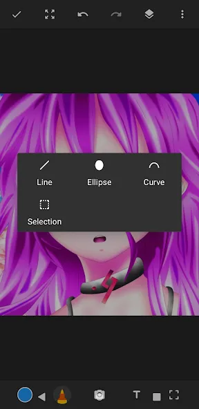 Drawing Pad Lite - Artbook screenshot 5