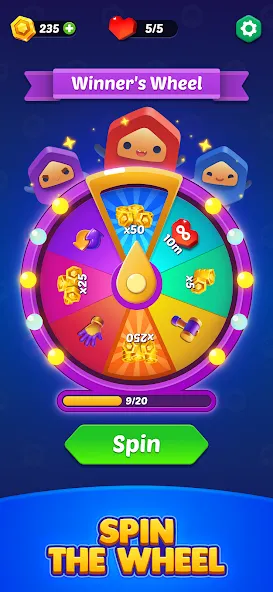 HexaGo - Sorting Puzzle screenshot 6