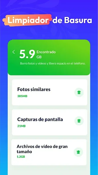 Galería - Galería de Fotos screenshot 8