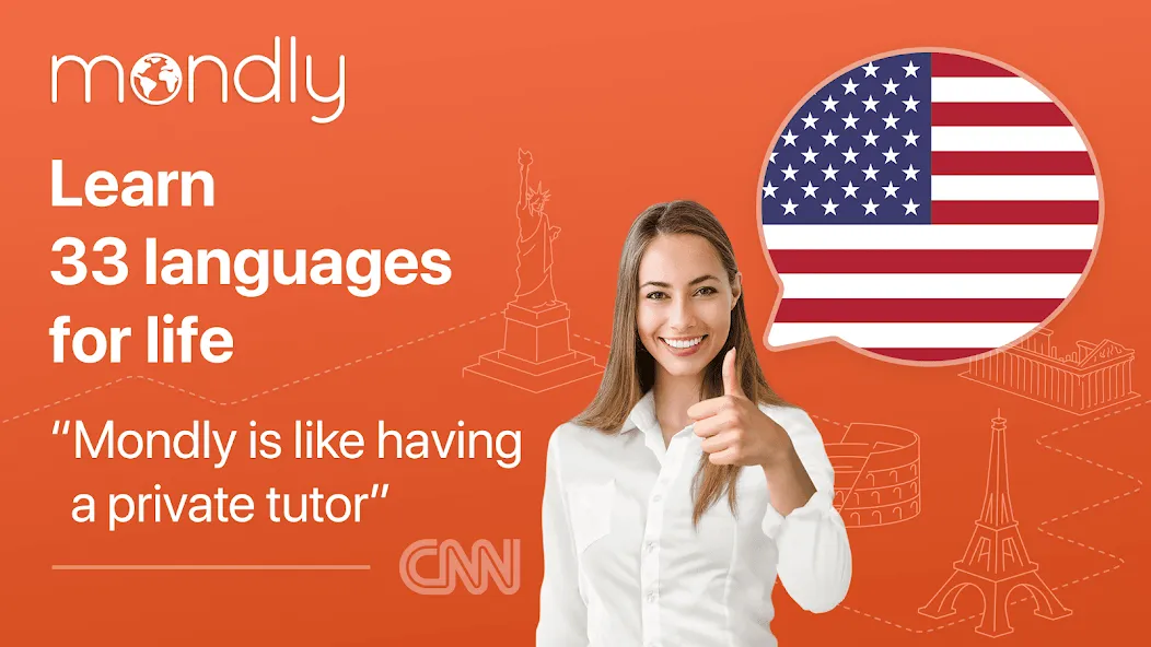 Learn American English Easily screenshot 1