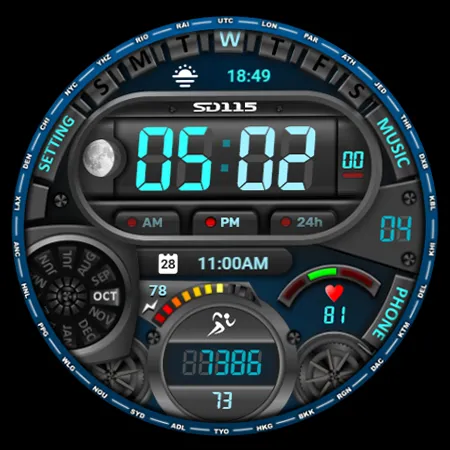 SD115 screenshot 13