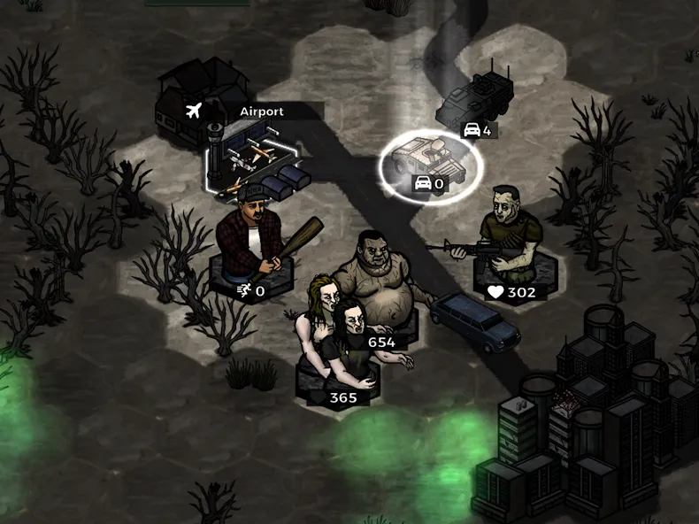 Mutant Meltdown screenshot 8