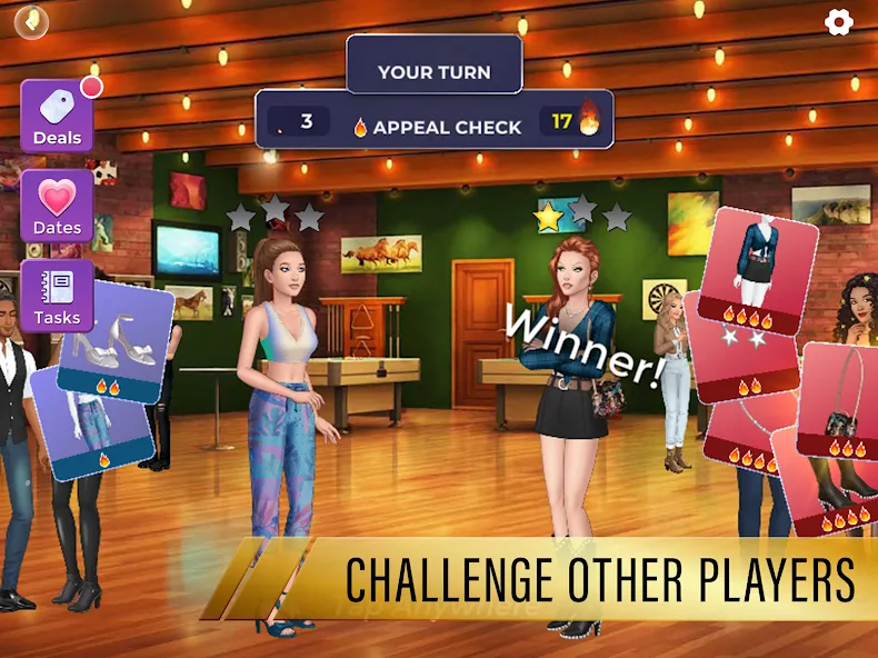 Episode: Reality Stars screenshot 13
