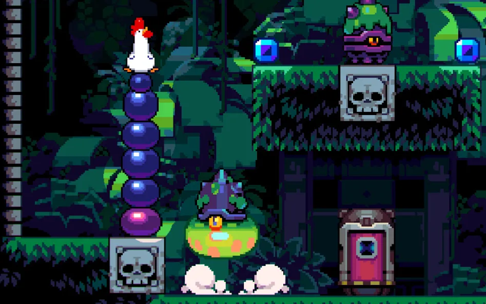Bomb Chicken screenshot 16