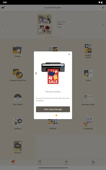 Easy-PhotoPrint Editor screenshot 8
