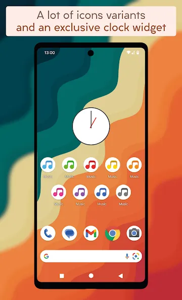 Pixelful - Icon Pack screenshot 6