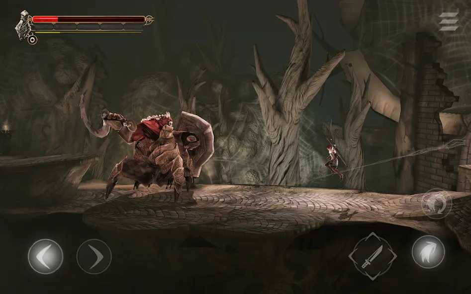 Grimvalor screenshot 21