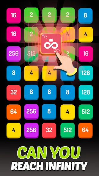 2248: Number Puzzle Games 2048 screenshot 6
